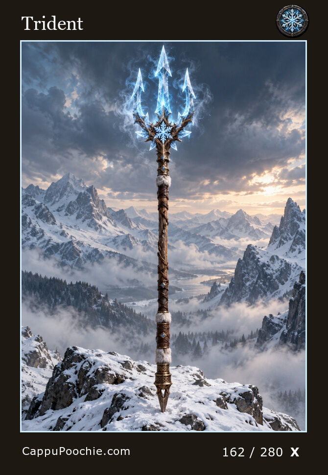 weaponsmagic Card 162