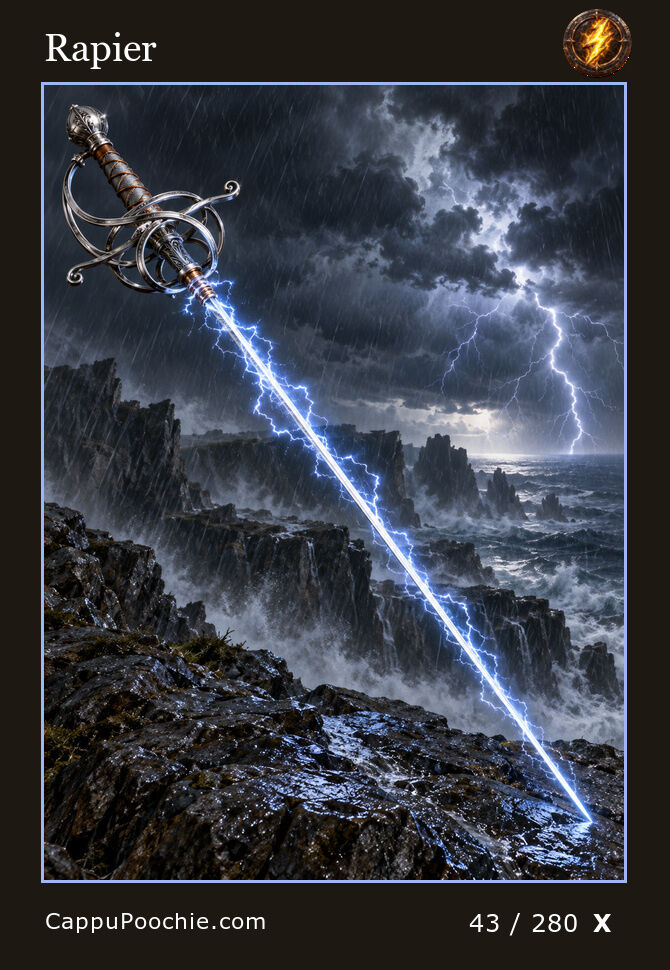 weaponsmagic Card 043