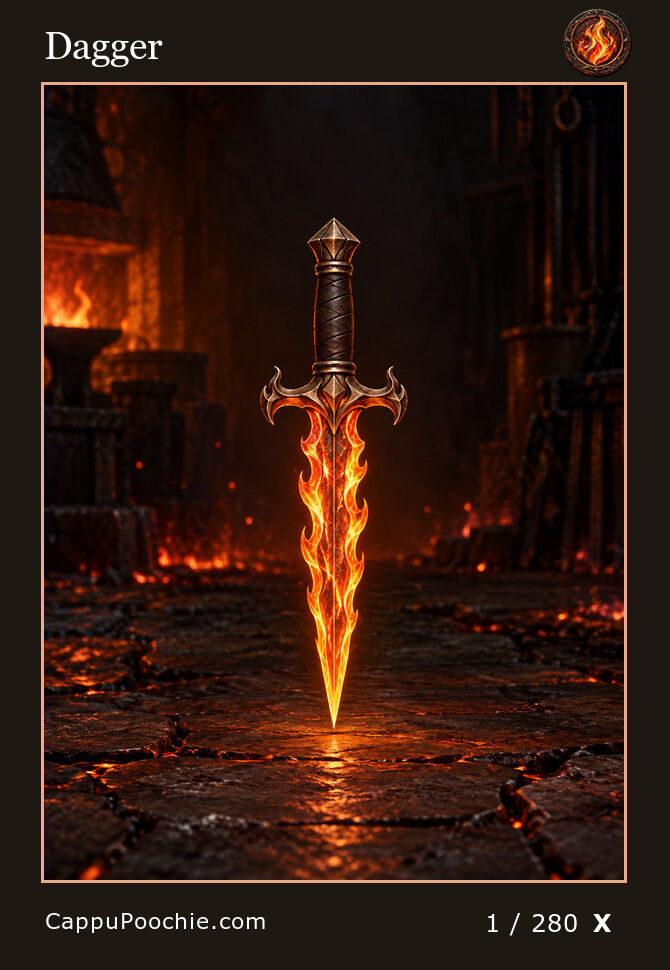 weaponsmagic Card 001