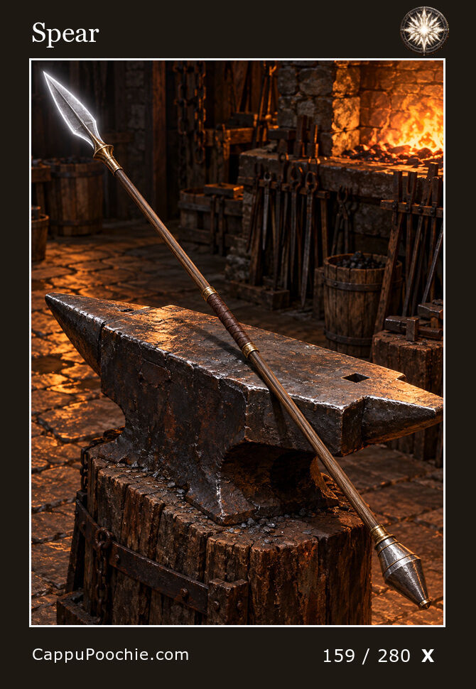 weaponsmagic Card 159