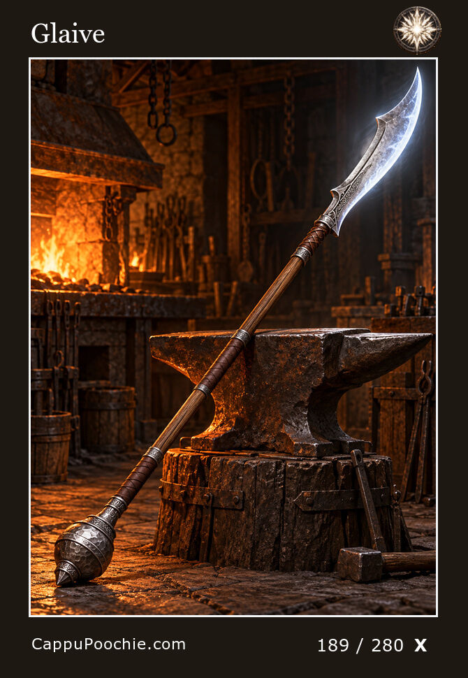 weaponsmagic Card 189