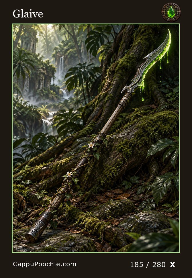 weaponsmagic Card 185