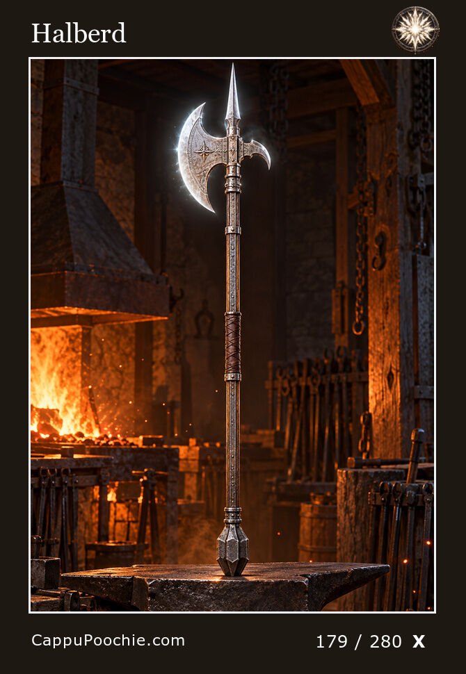weaponsmagic Card 179
