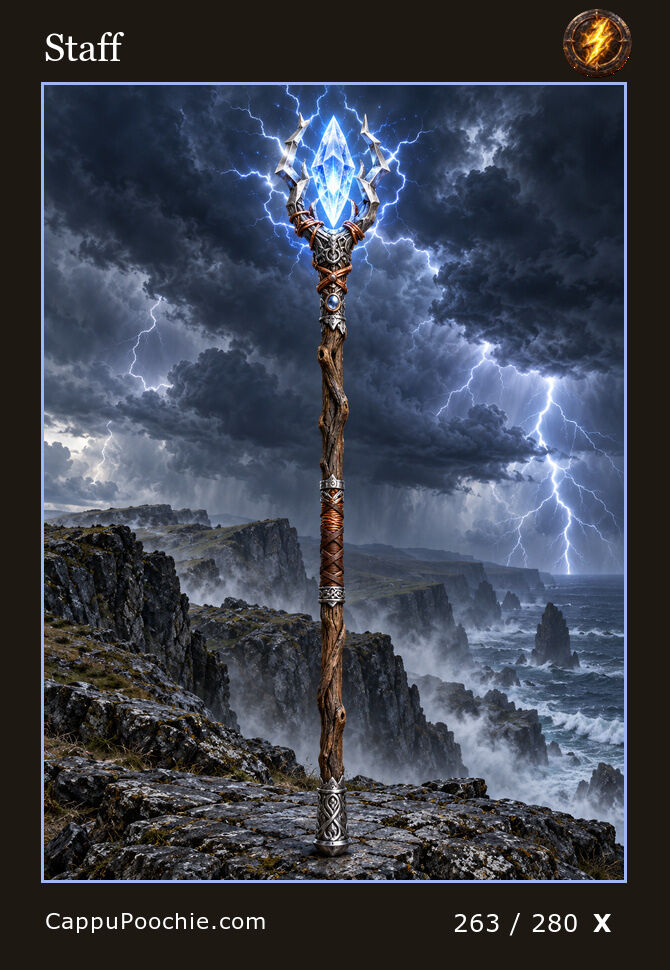 weaponsmagic Card 263