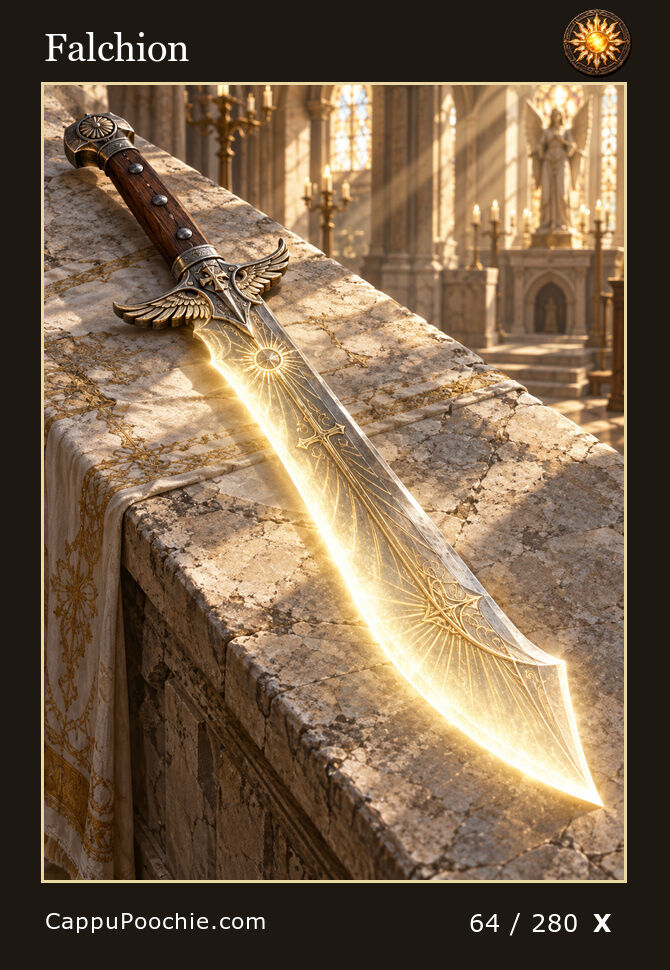 weaponsmagic Card 064