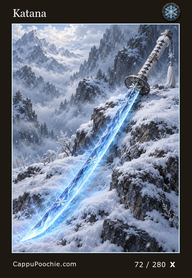 weaponsmagic Card 072