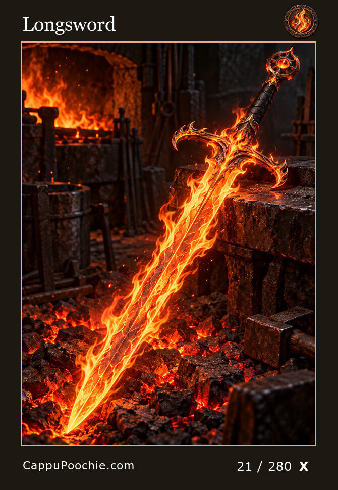 weaponsmagic Card 021