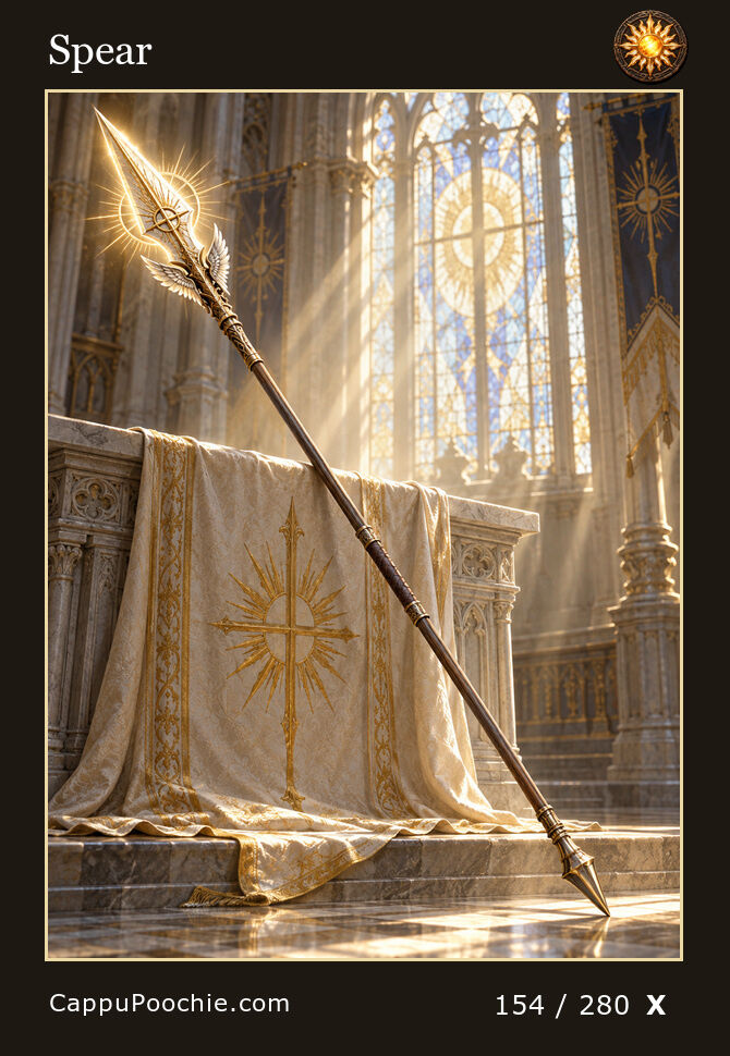weaponsmagic Card 154