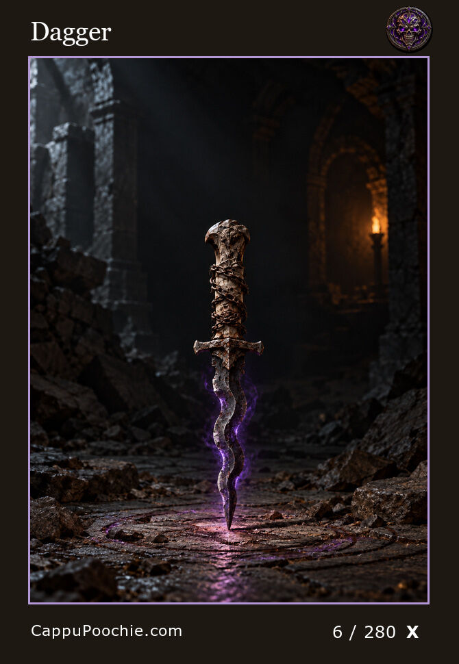 weaponsmagic Card 006
