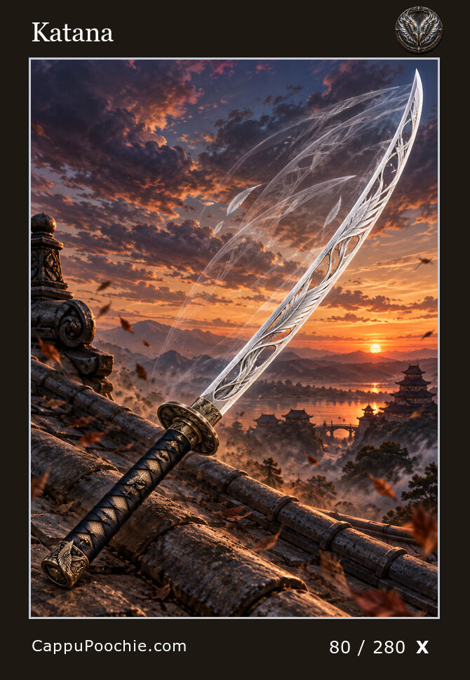 weaponsmagic Card 080