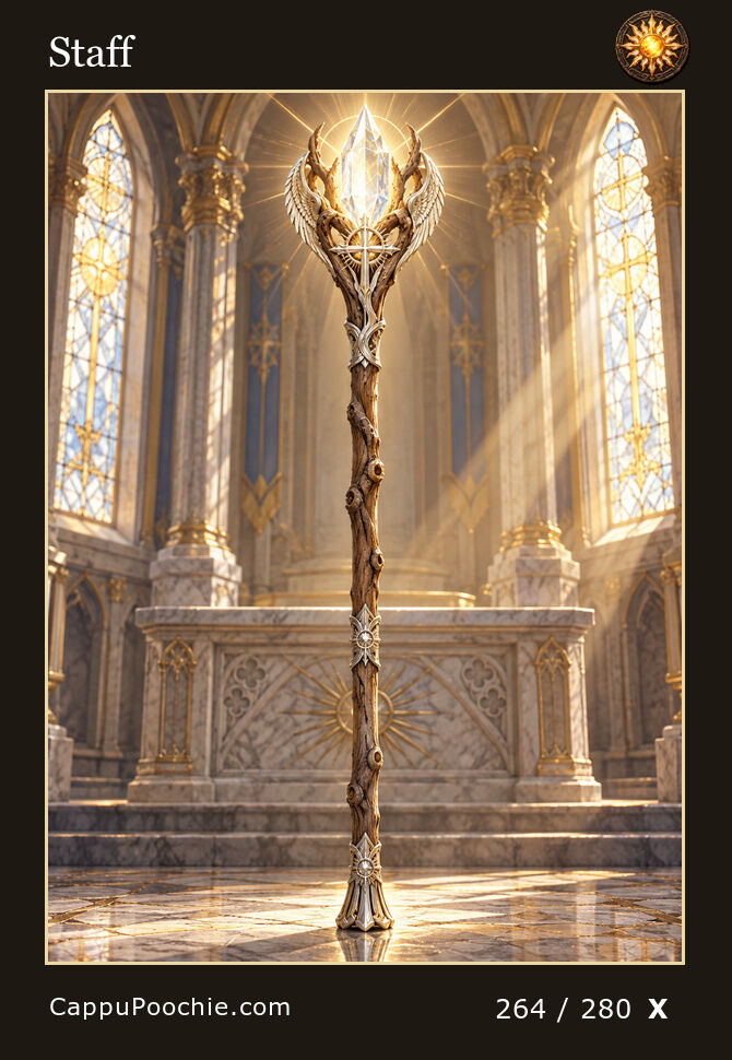 weaponsmagic Card 264