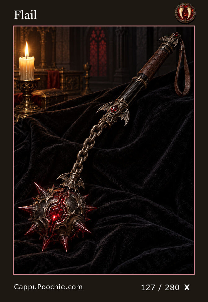 weaponsmagic Card 127