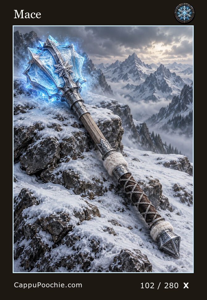 weaponsmagic Card 102
