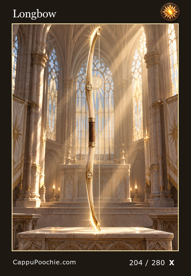 weaponsmagic Card 204