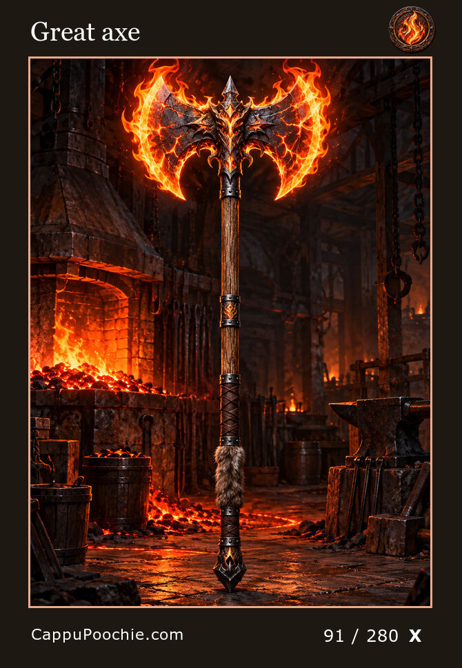weaponsmagic Card 091