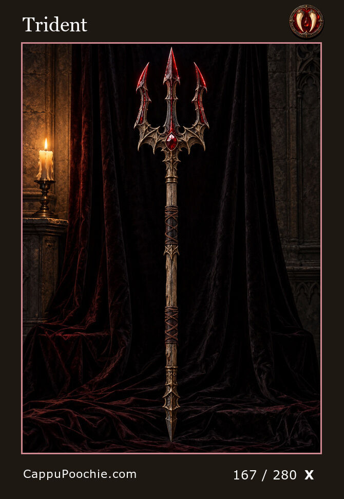 weaponsmagic Card 167