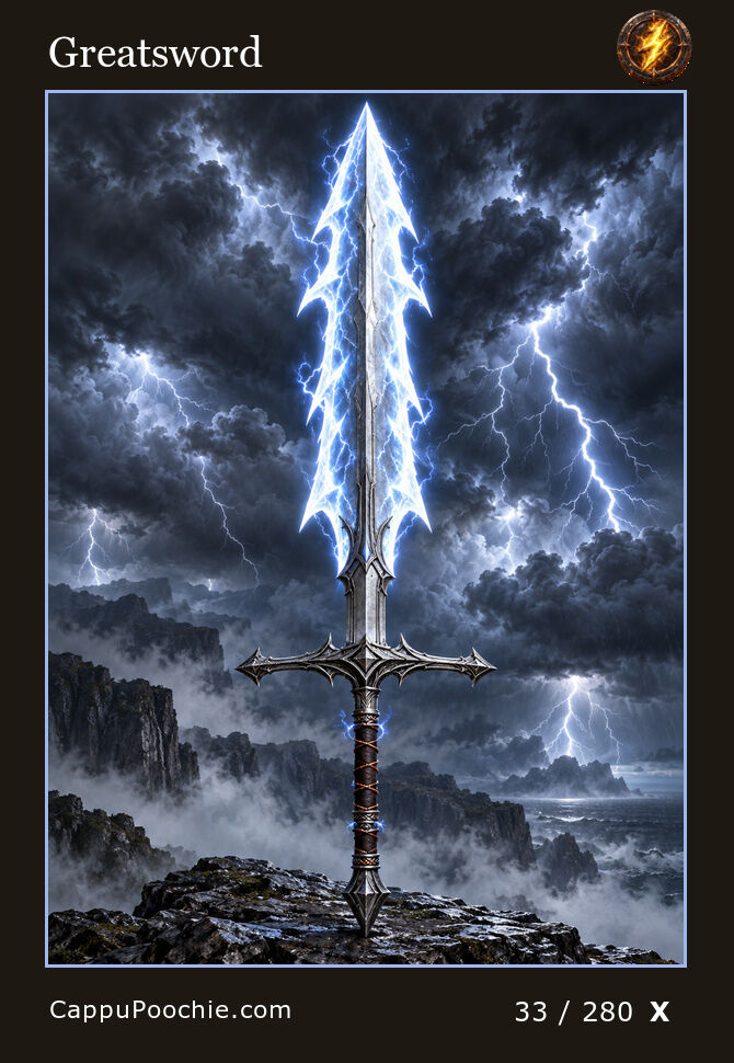 weaponsmagic Card 033