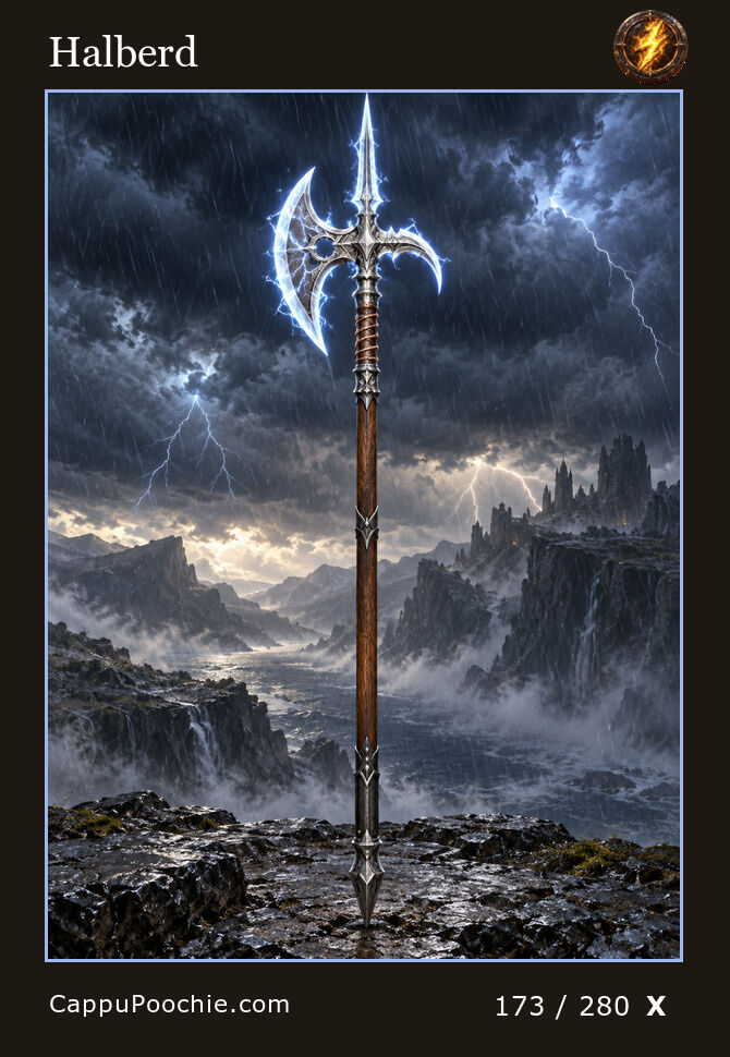 weaponsmagic Card 173