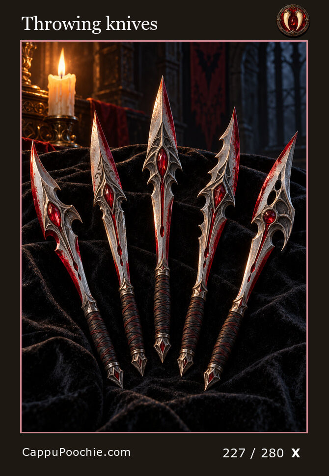 weaponsmagic Card 227