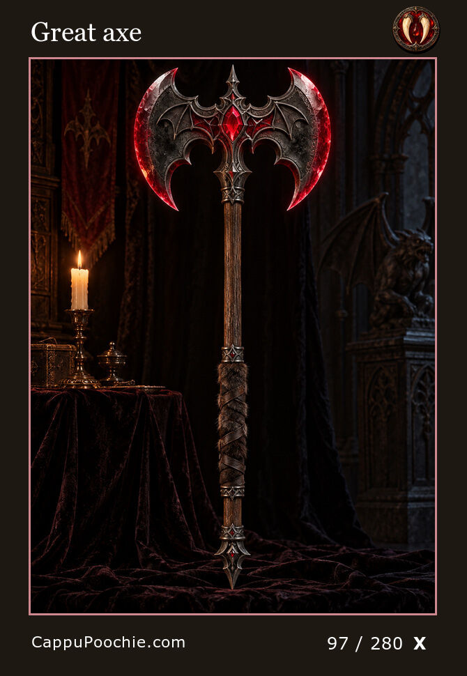 weaponsmagic Card 097