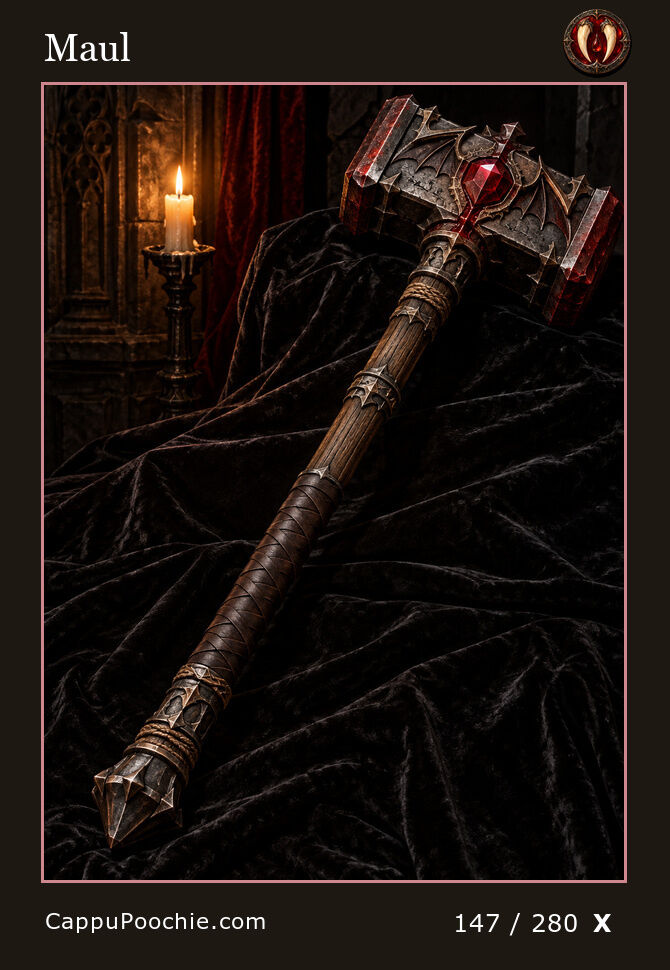 weaponsmagic Card 147