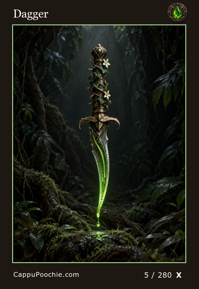 weaponsmagic Card 005