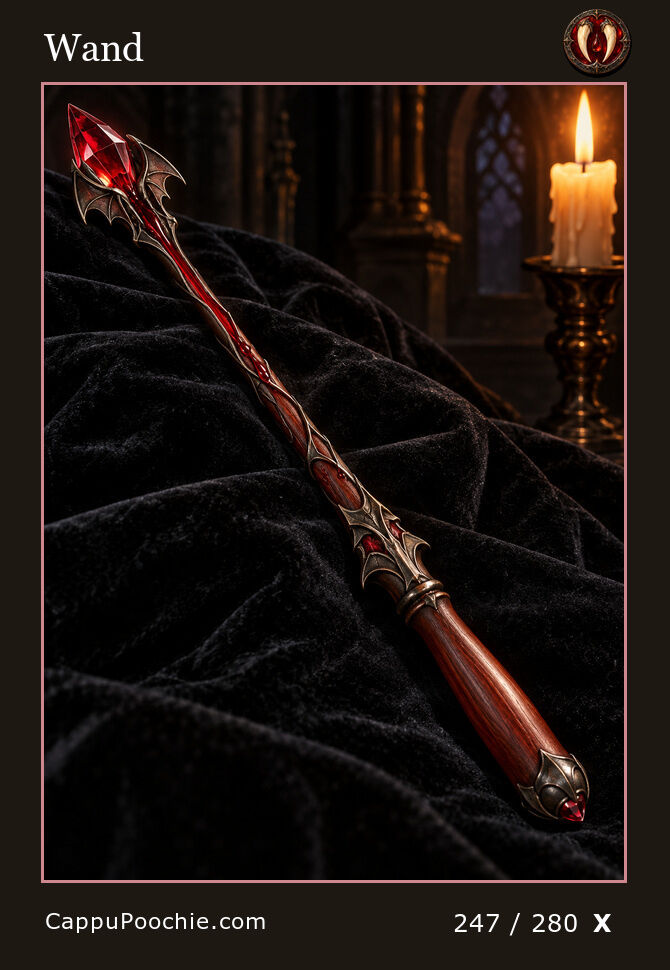 weaponsmagic Card 247