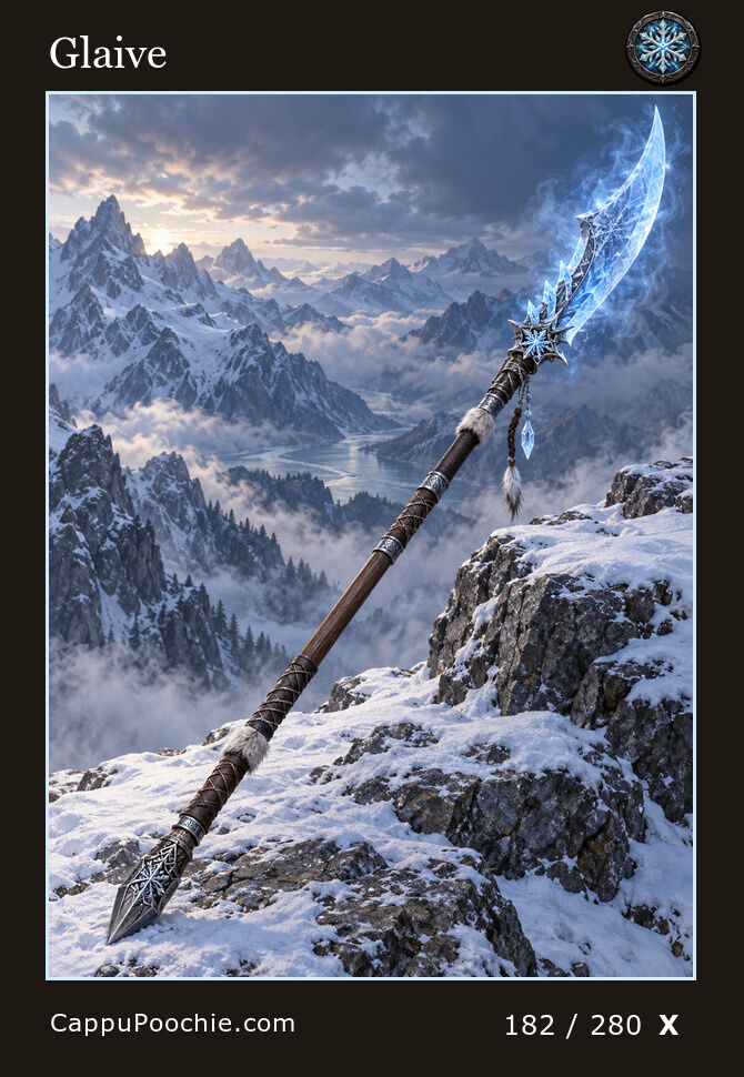 weaponsmagic Card 182