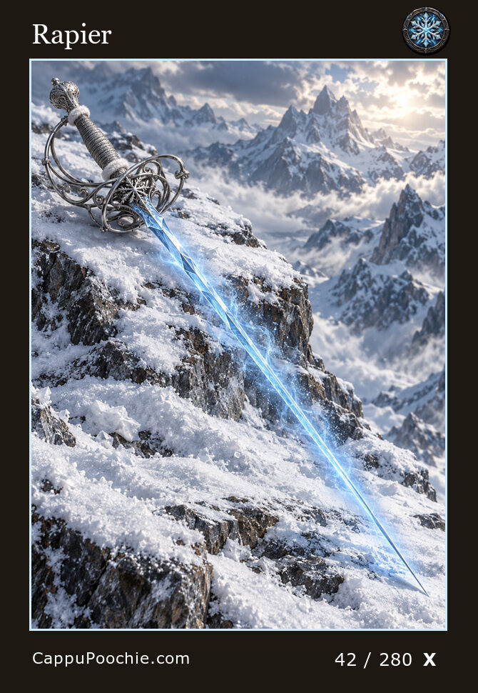 weaponsmagic Card 042