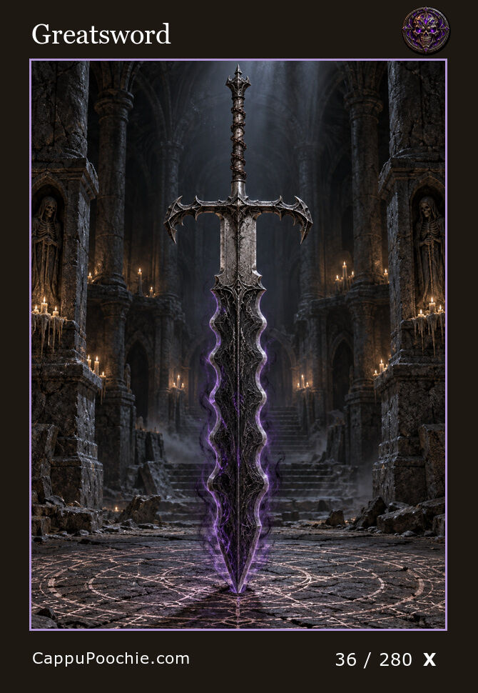 weaponsmagic Card 036