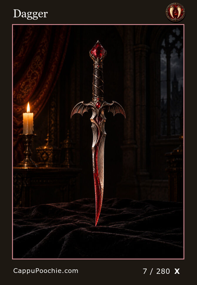 weaponsmagic Card 007