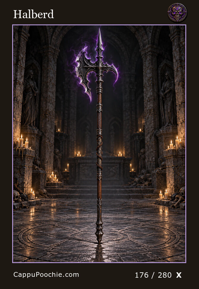 weaponsmagic Card 176