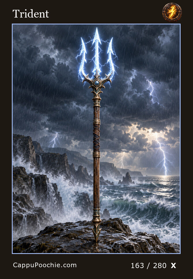 weaponsmagic Card 163