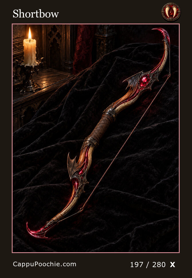 weaponsmagic Card 197