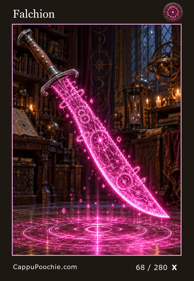 weaponsmagic Card 068