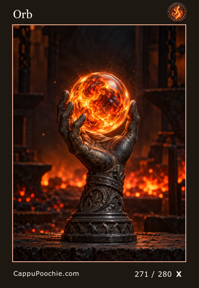 weaponsmagic Card 271