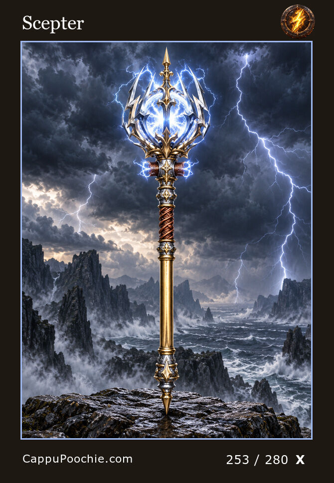 weaponsmagic Card 253