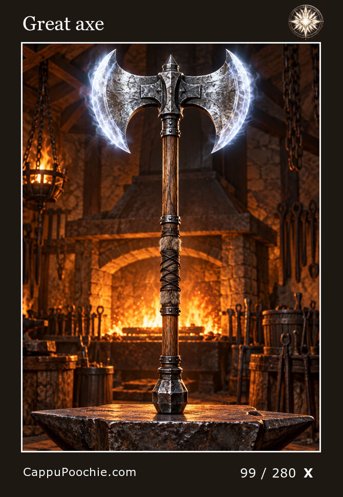 weaponsmagic Card 099
