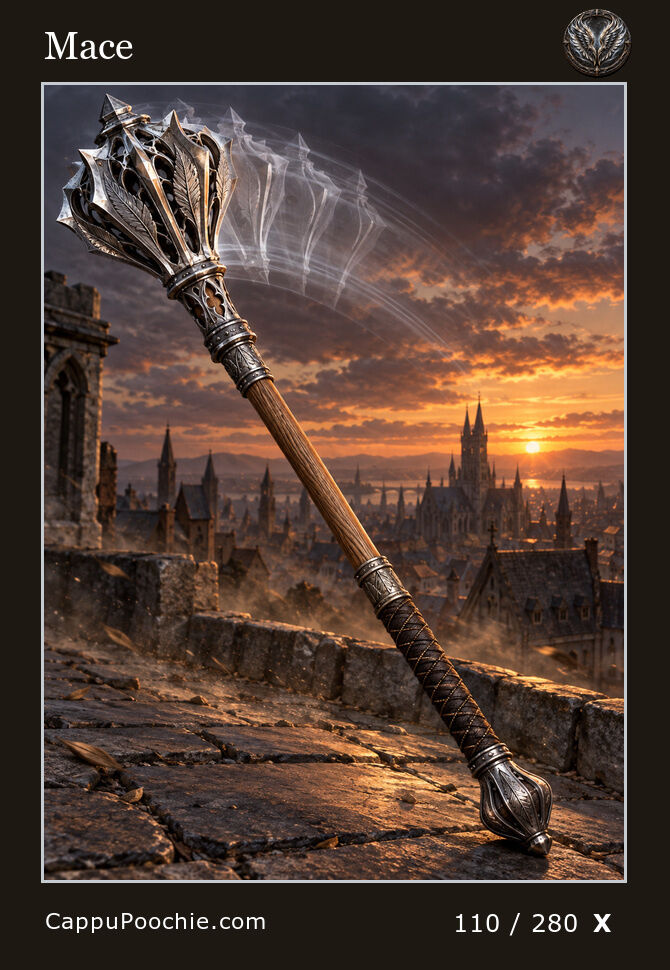 weaponsmagic Card 110