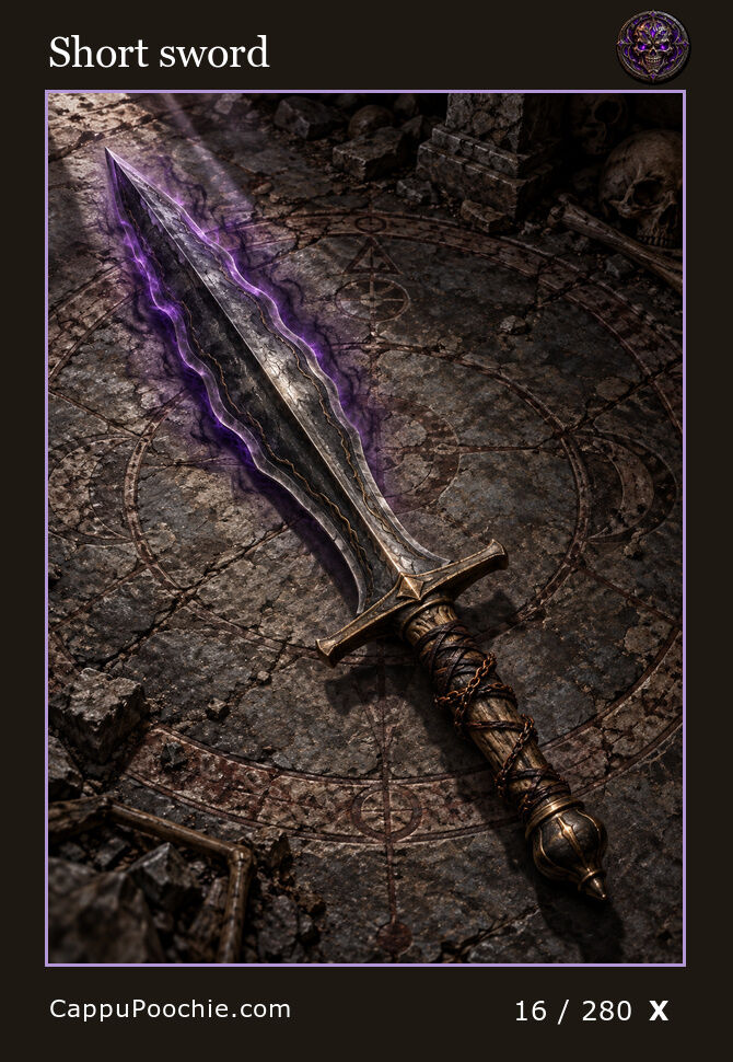 weaponsmagic Card 016