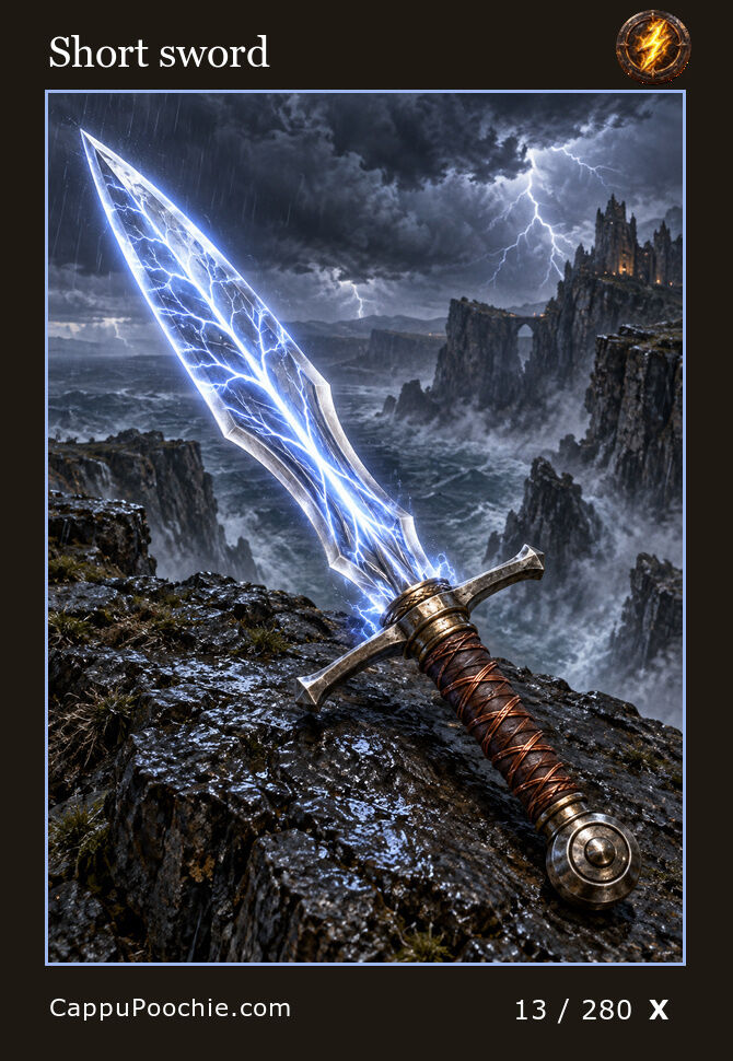 weaponsmagic Card 013