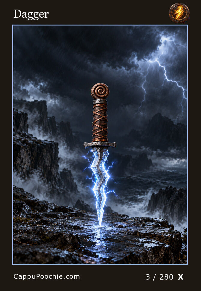 weaponsmagic Card 003