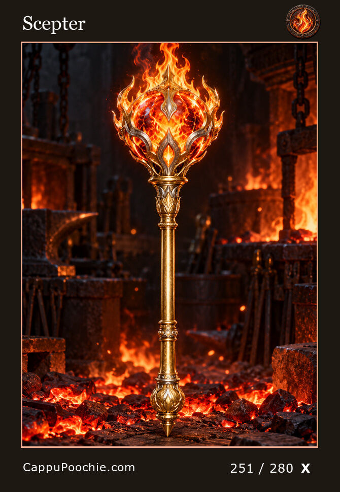 weaponsmagic Card 251