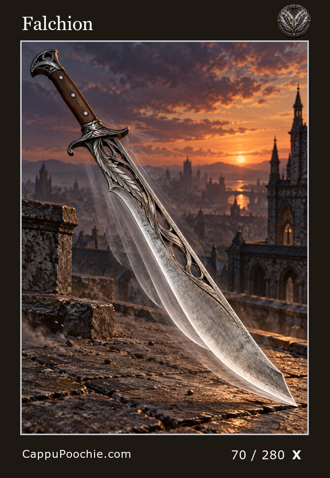 weaponsmagic Card 070
