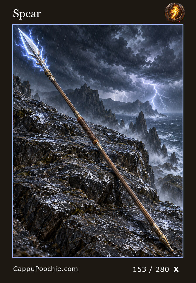 weaponsmagic Card 153