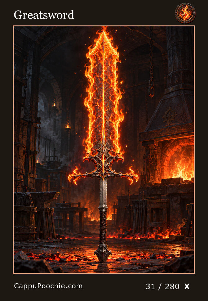 weaponsmagic Card 031