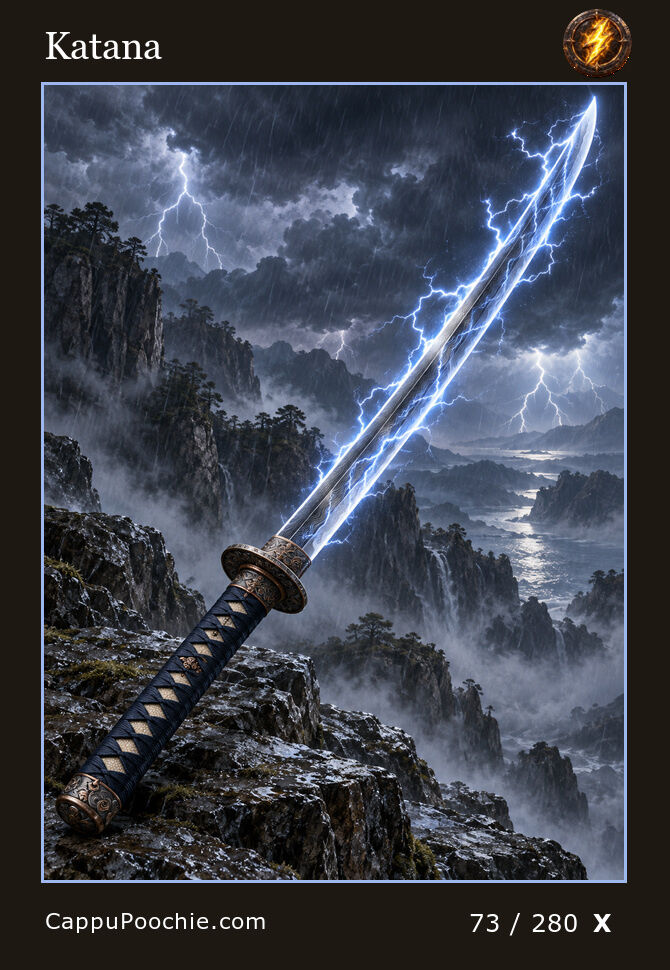 weaponsmagic Card 073
