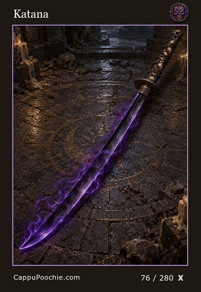 weaponsmagic Card 076