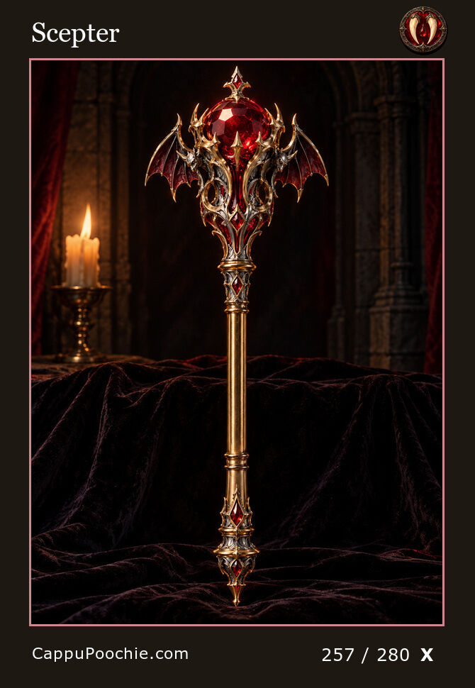 weaponsmagic Card 257