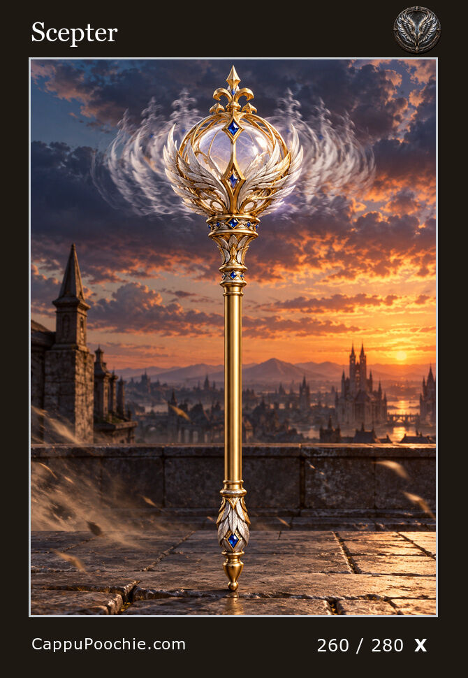 weaponsmagic Card 260
